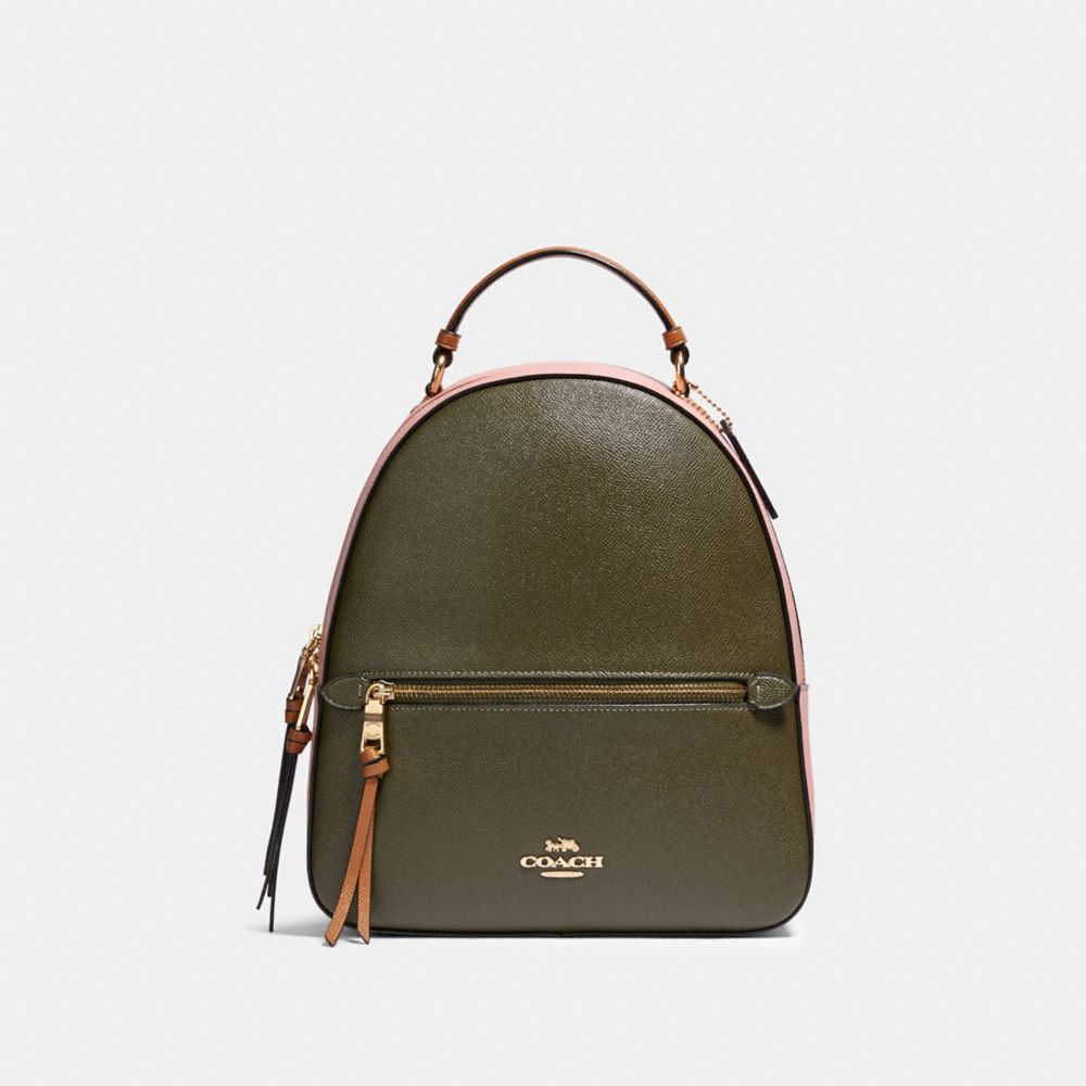 Coach backpack jordyn sale