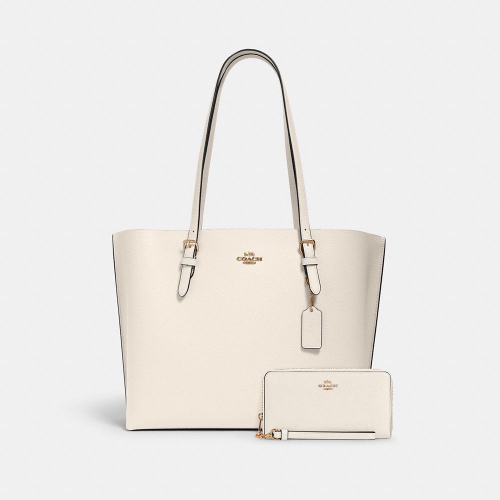 Coach Zip-Around Tote Bags for Women