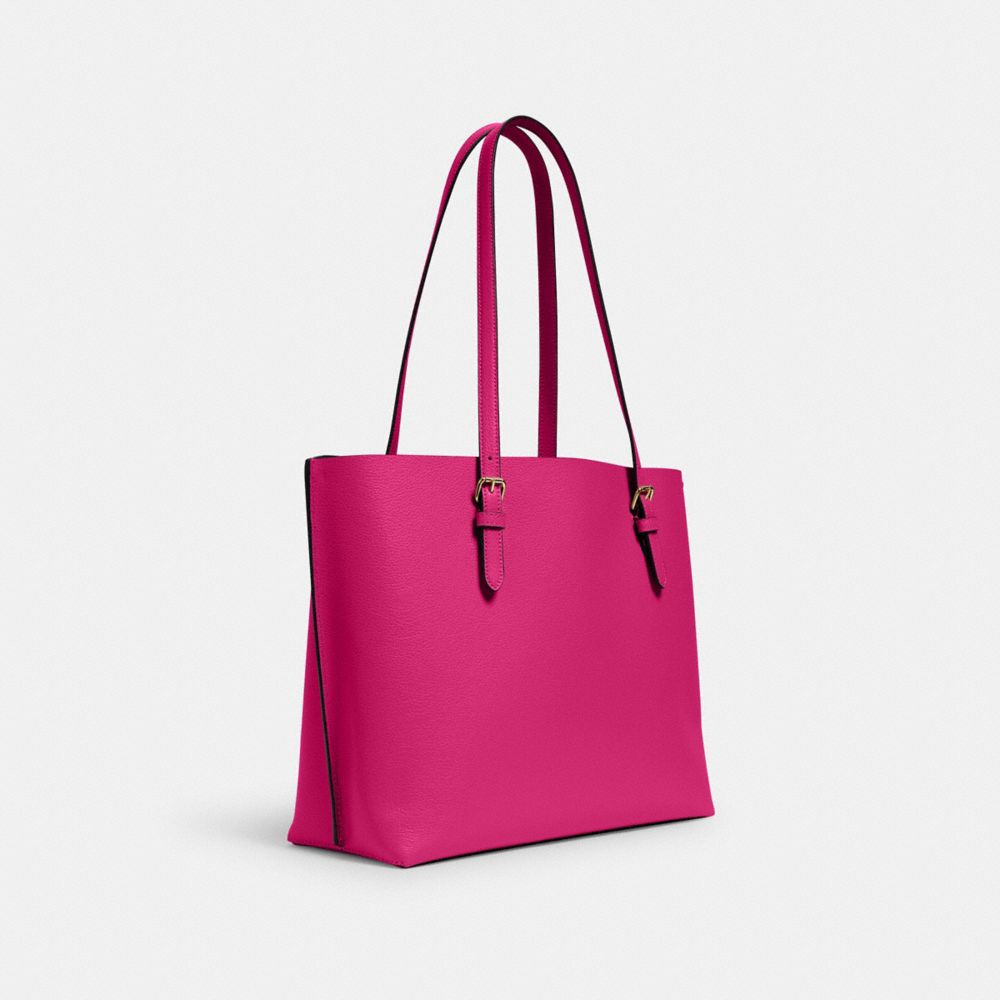 Pink Victoria's Secret Bags | Pink Tote Bag | Color: Silver | Size: Os | Susiee_Q26's Closet
