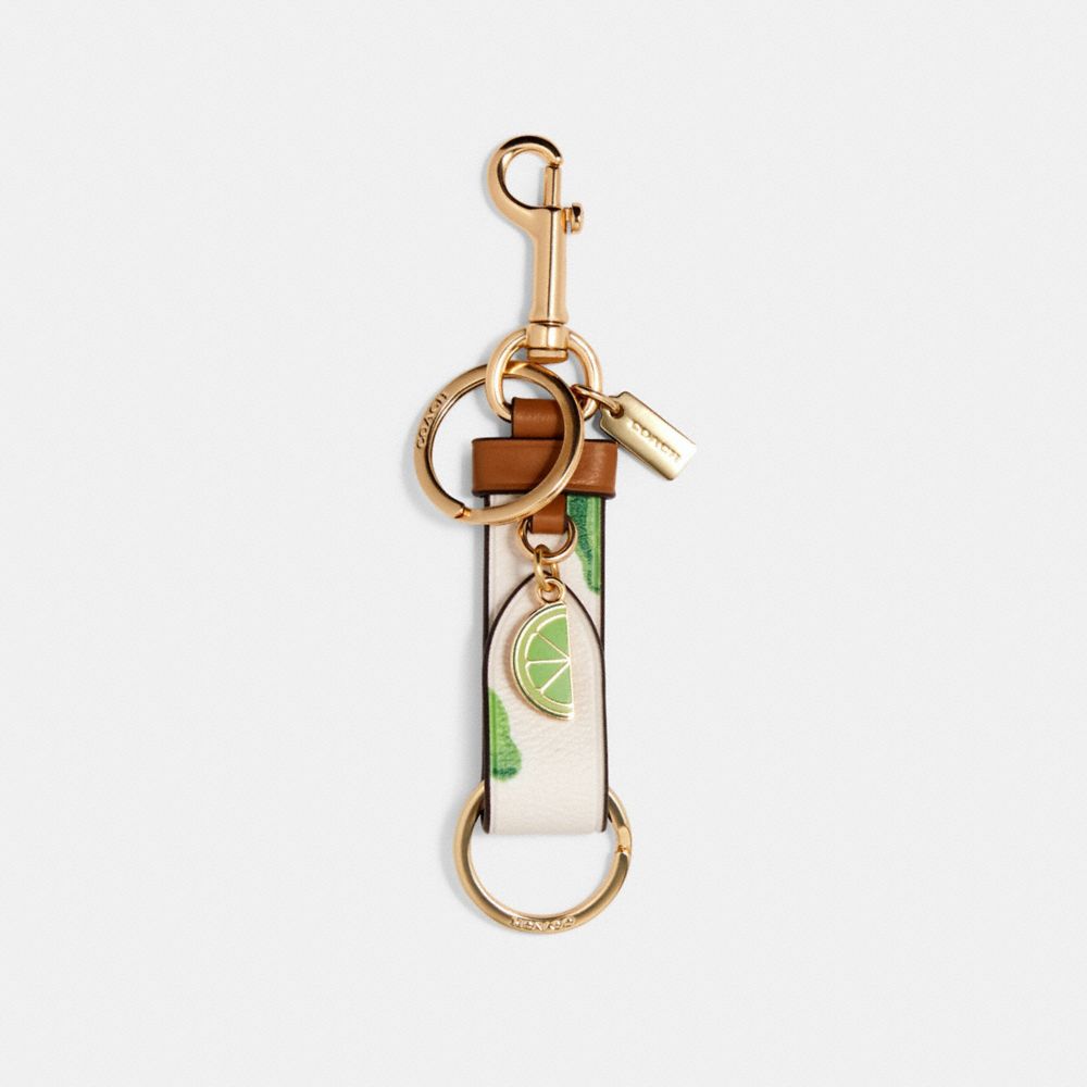 Replying to @Thadd I love this idea!! 🍒🪻🦖💟 @Coach Chain Bag Charm, Coach Bag