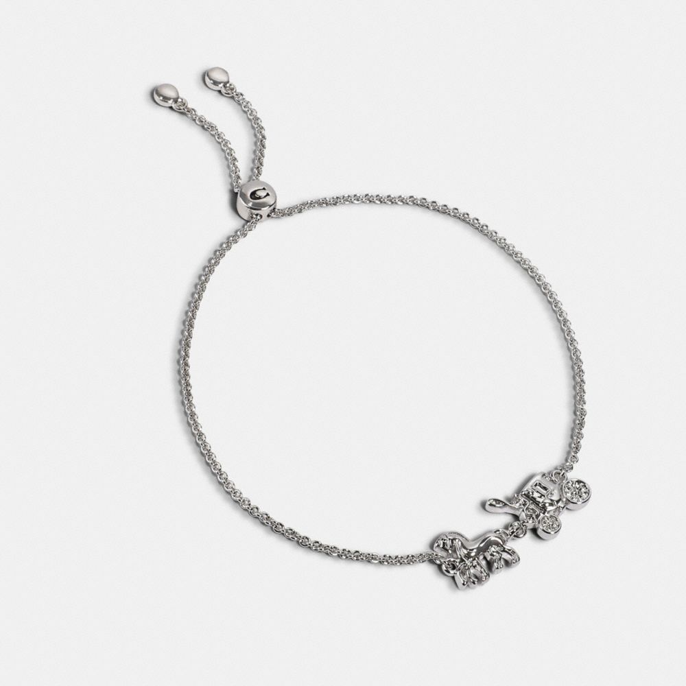 Coach horse and carriage shop bracelet