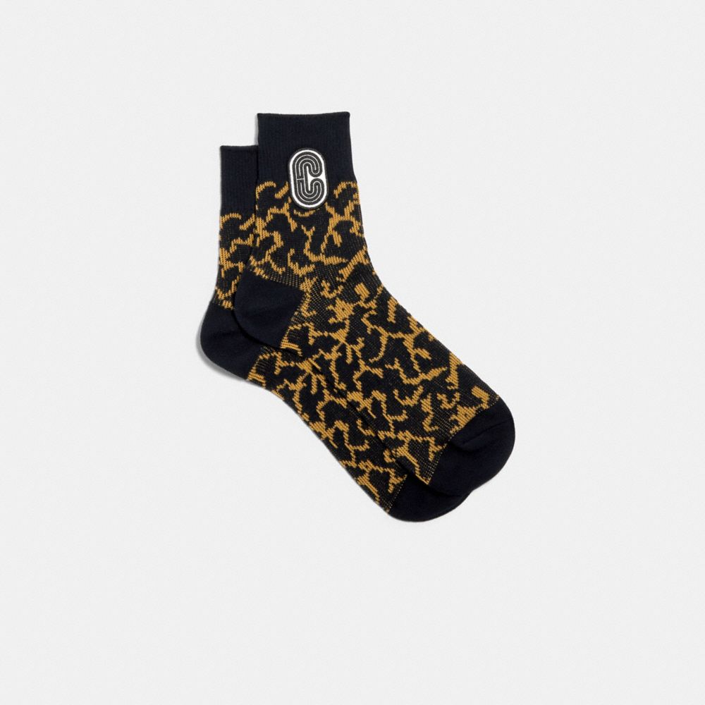 Animal Print Socks