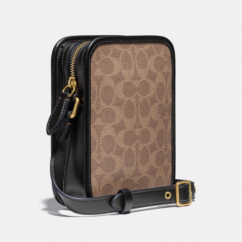 Laiton/Bronzé/Noir,Angle View