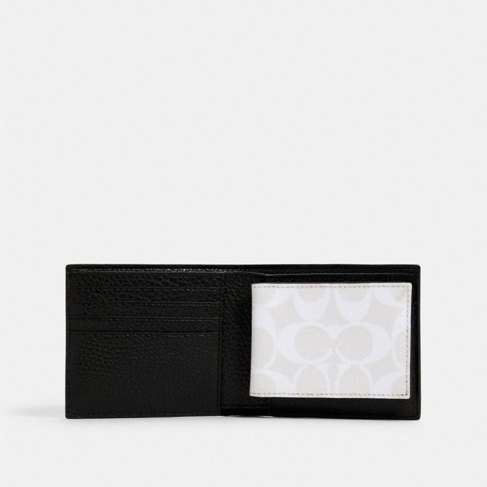 3 in 1 wallet in signature canvas