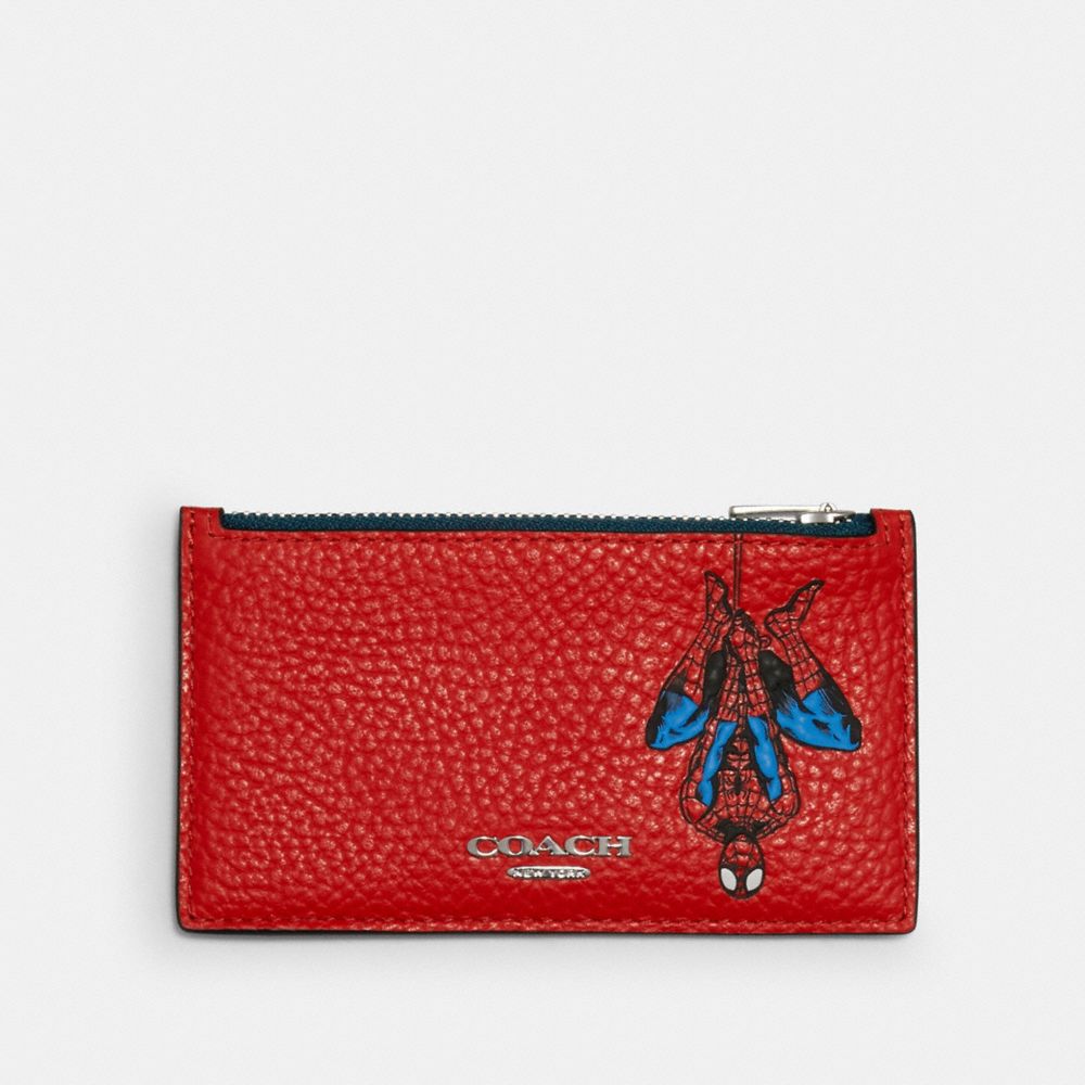 Coach marvel online wallet