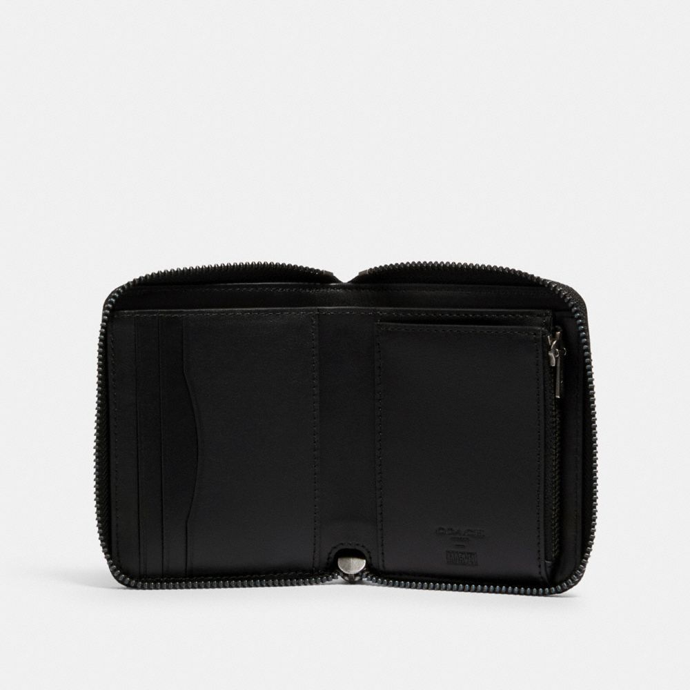 Black panther best sale coach wallet