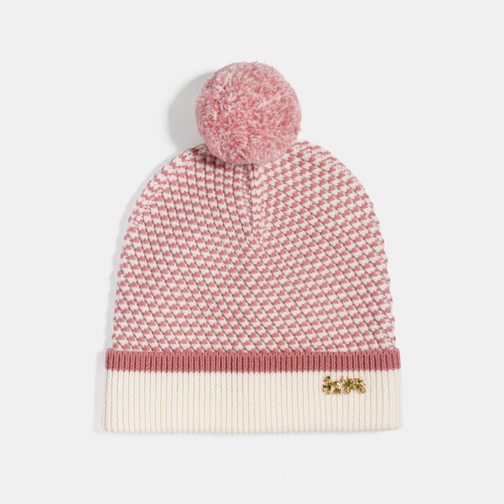 Charm Knit Hat