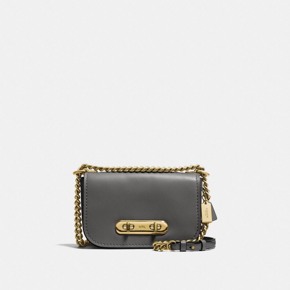 Coach swagger crossbody bag new arrivals