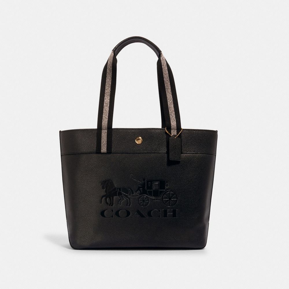 Coach jes 2025 tote bag