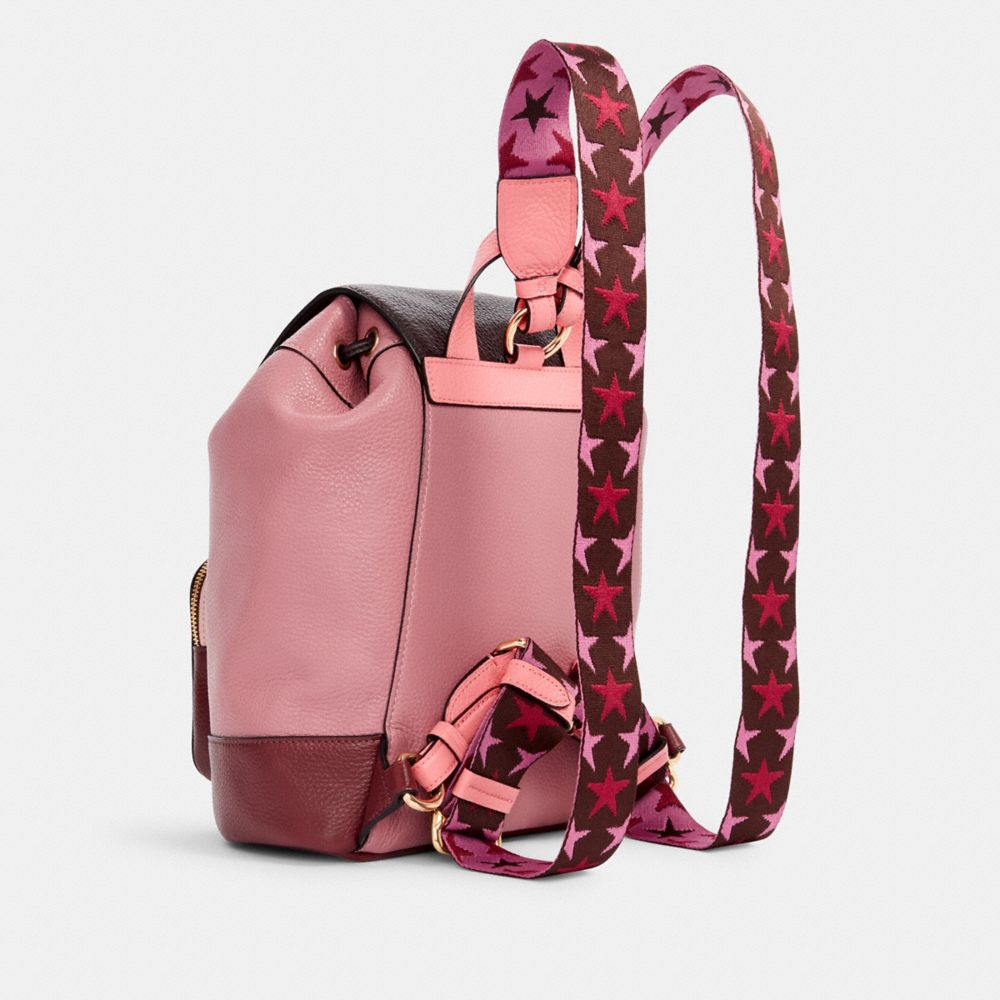 COACH® Outlet  Pennie Backpack In Colorblock