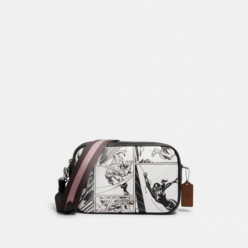 COACH Outlet Coach Marvel Jes Crossbody With Comic Book Print