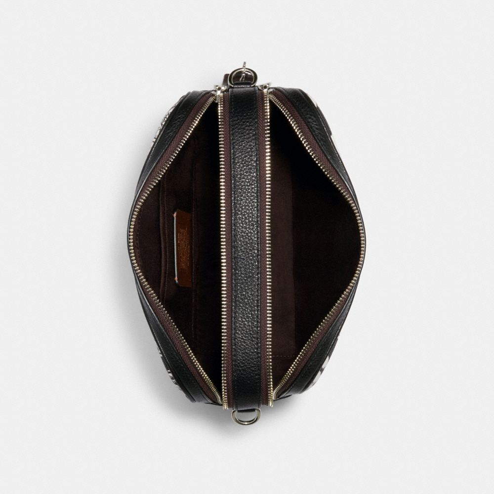 Coach │ Marvel Jes Crossbody With Comic Book Print