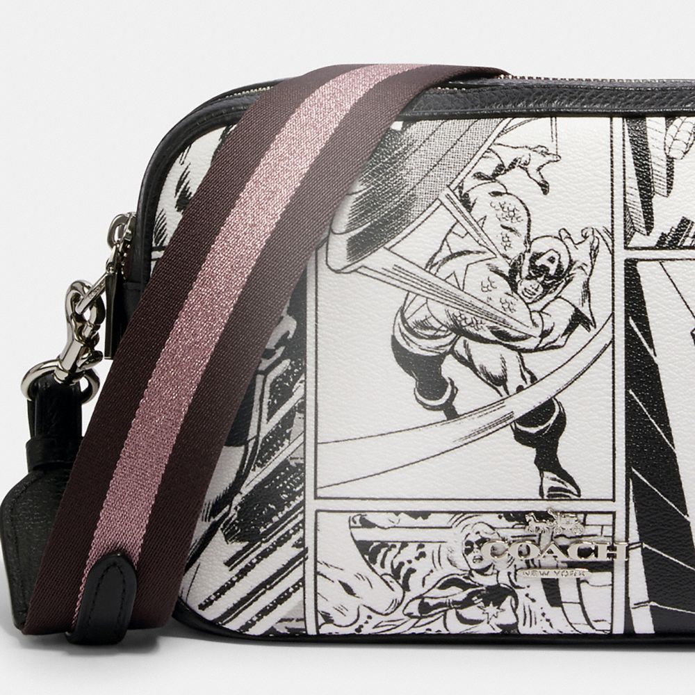 Marvel coach purse new arrivals