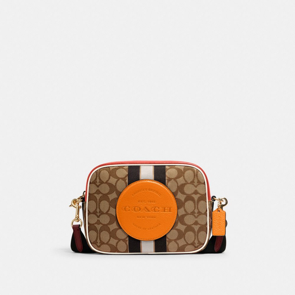 Coach Camera Bag 