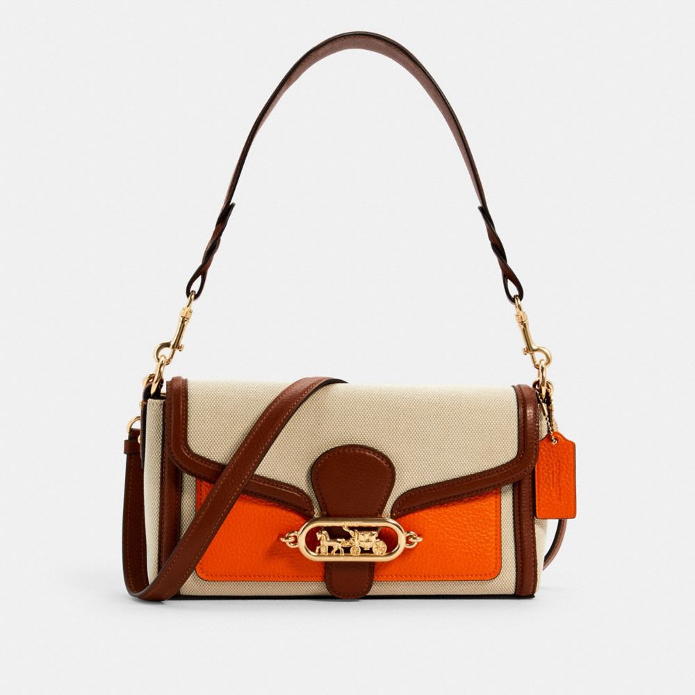 Coach jade 2024 shoulder bag