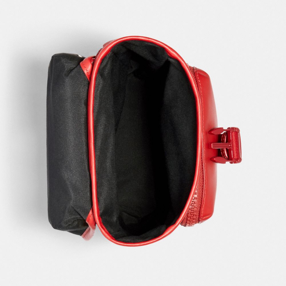 COACH®,Ranger Mini Pack,,Inside View,Top View