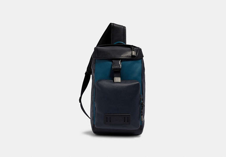 Ranger Pack With Signature Canvas Pieced Patchwork