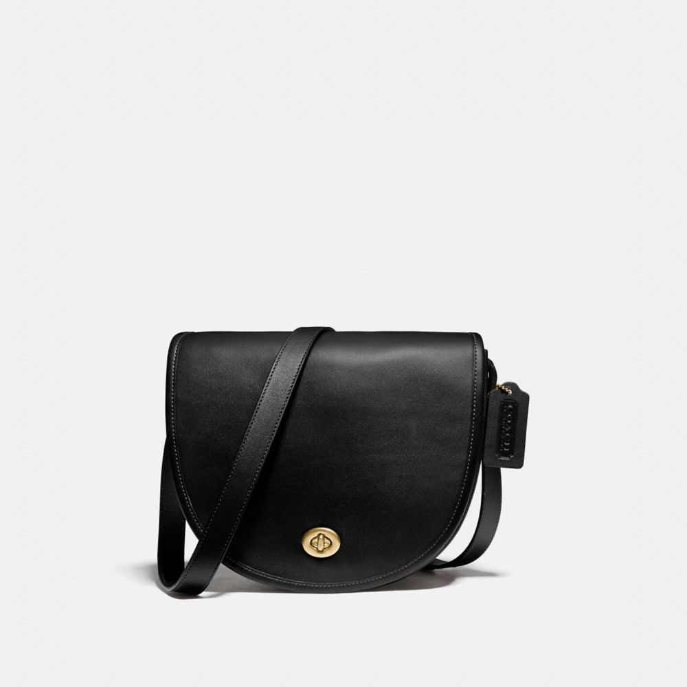 Coach saddle clearance crossbody bag