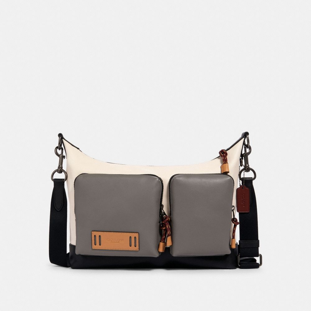 Ranger Pocket Messenger In Colorblock