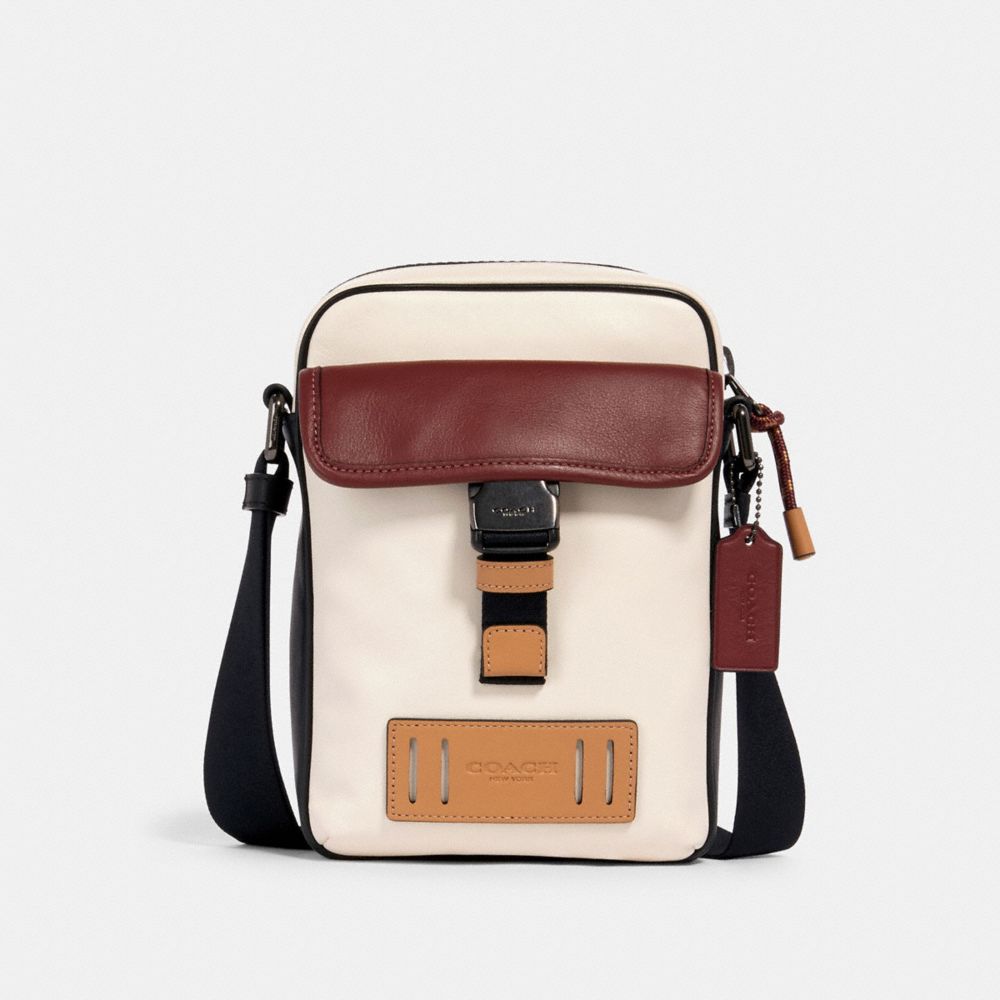 COACH Outlet Ranger Crossbody In Colorblock