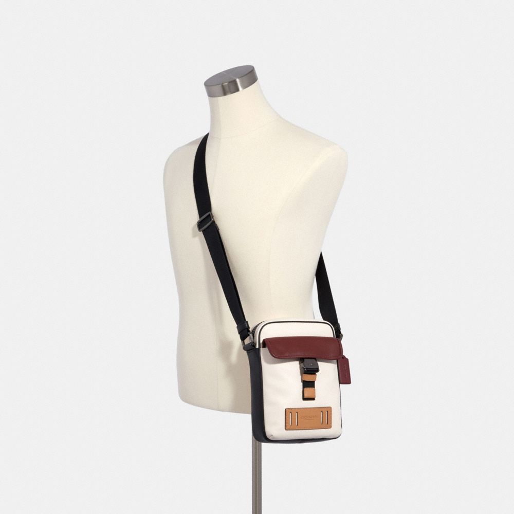Ranger Crossbody In Colorblock