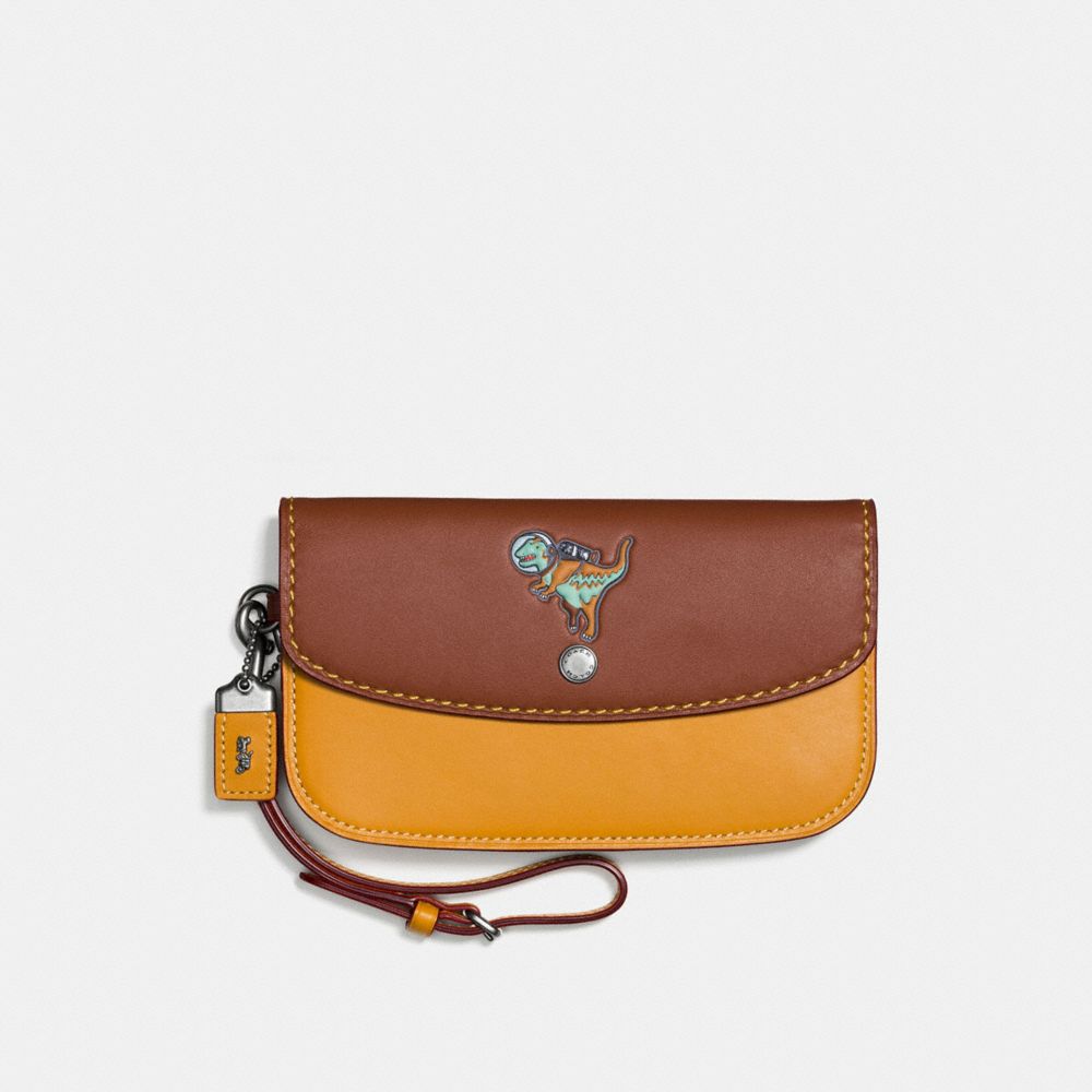 Pochette Avec Espace Gaufré Rexy