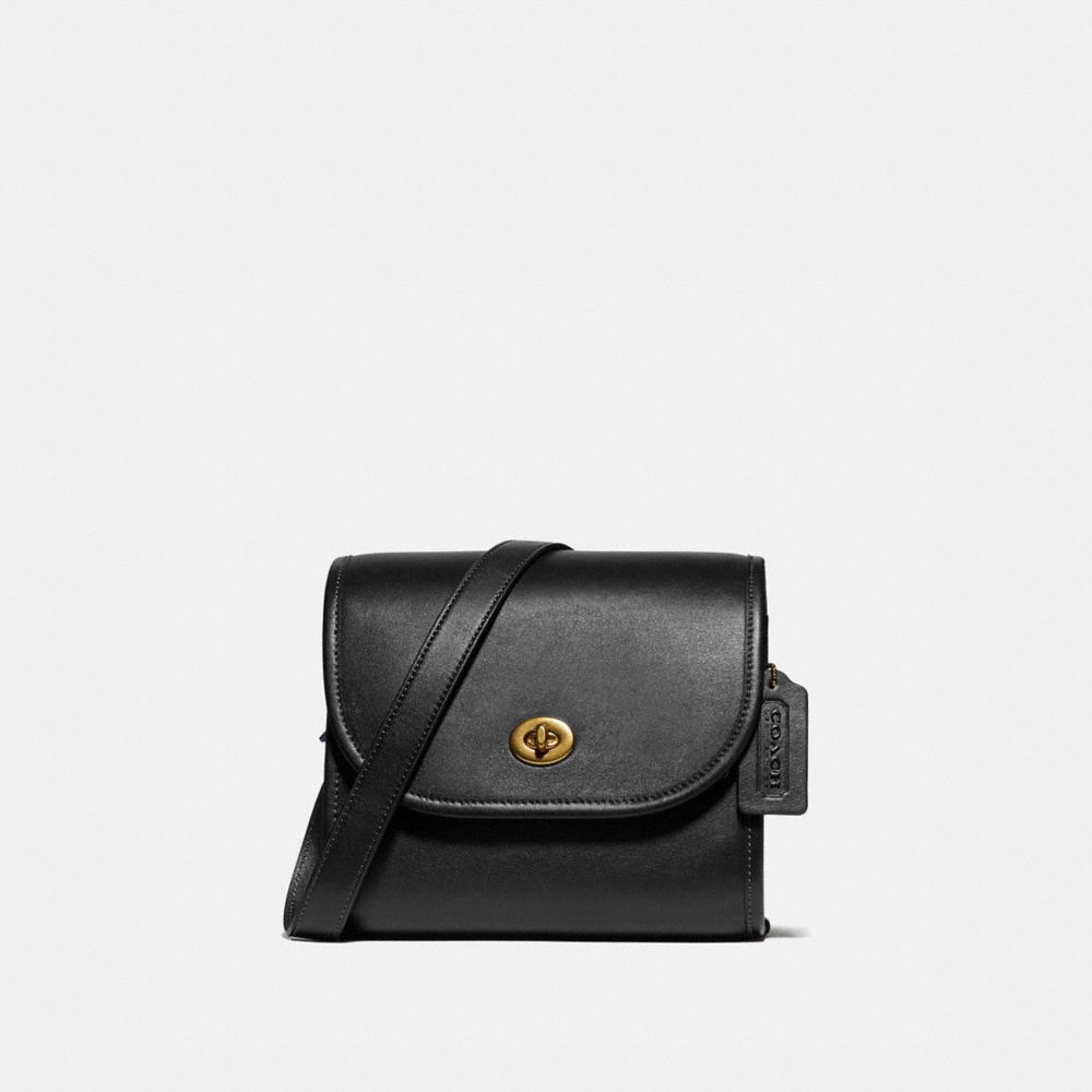 Coach discount turnlock pouch