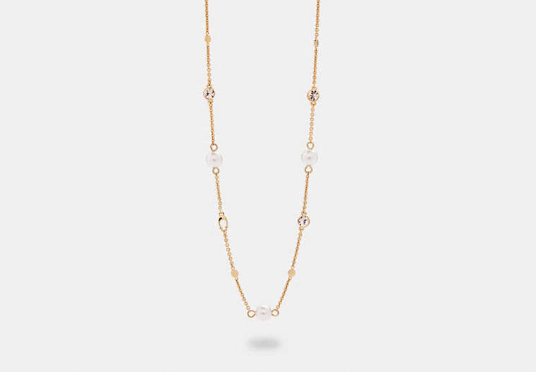 Pearl Signature Necklace