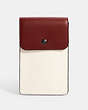 North/South Phone Crossbody In Colorblock
