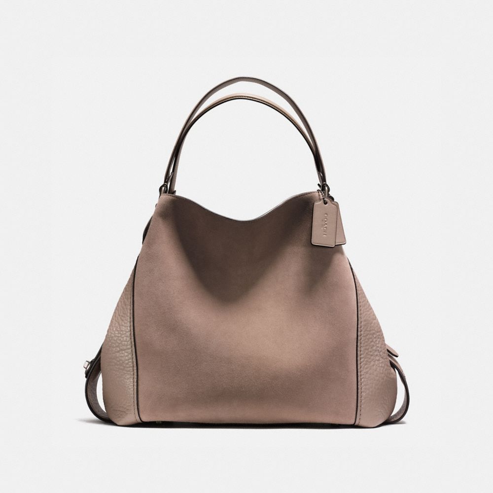 Coach edie sales bag 42