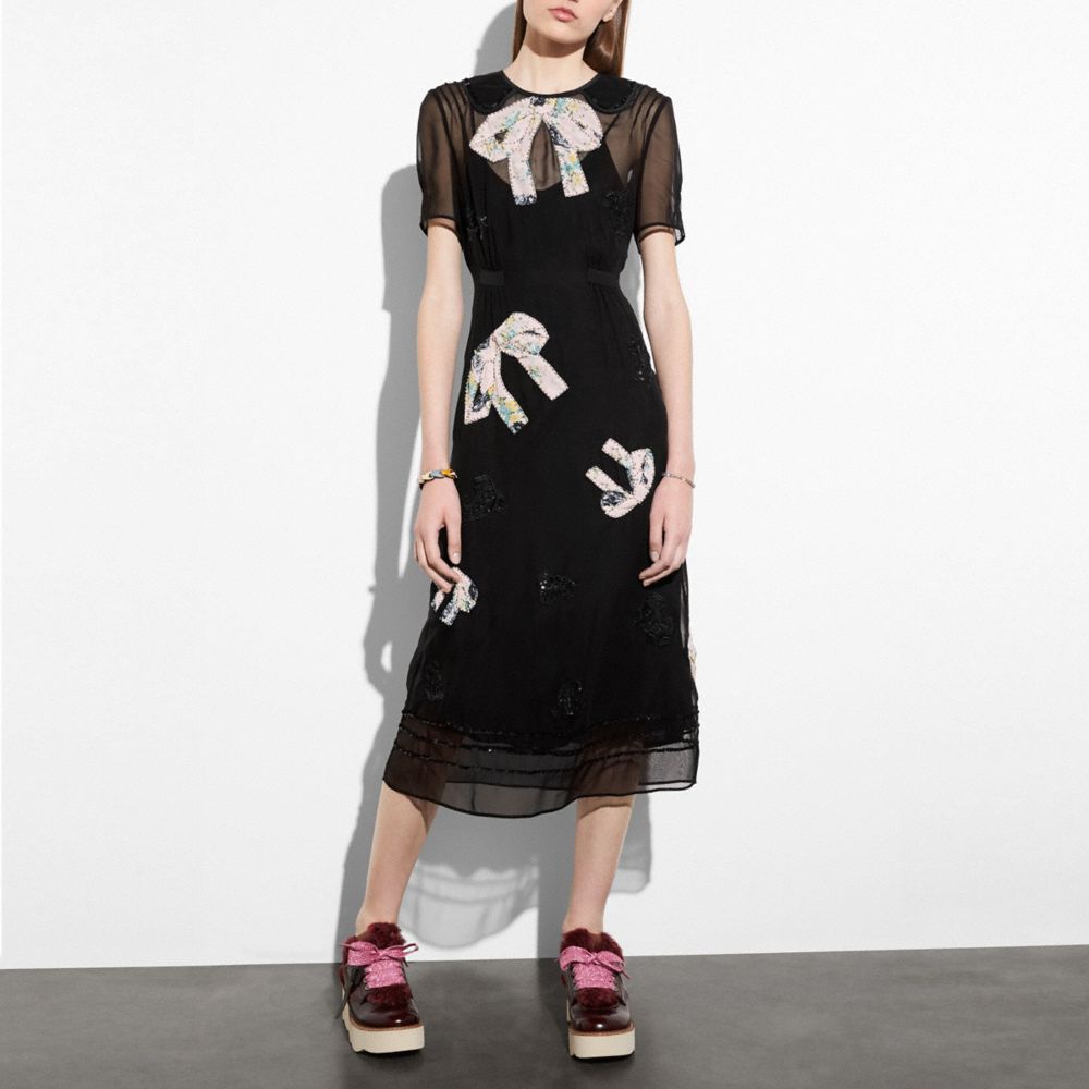Bow Dress