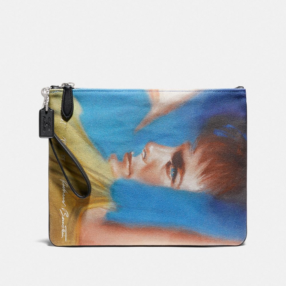 Coach barbra streisand discount purse