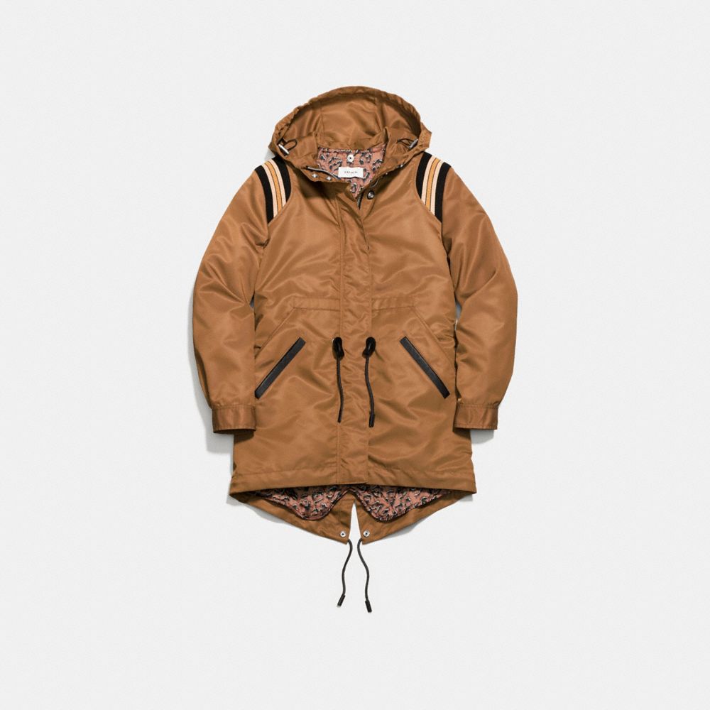 Varsity Parka