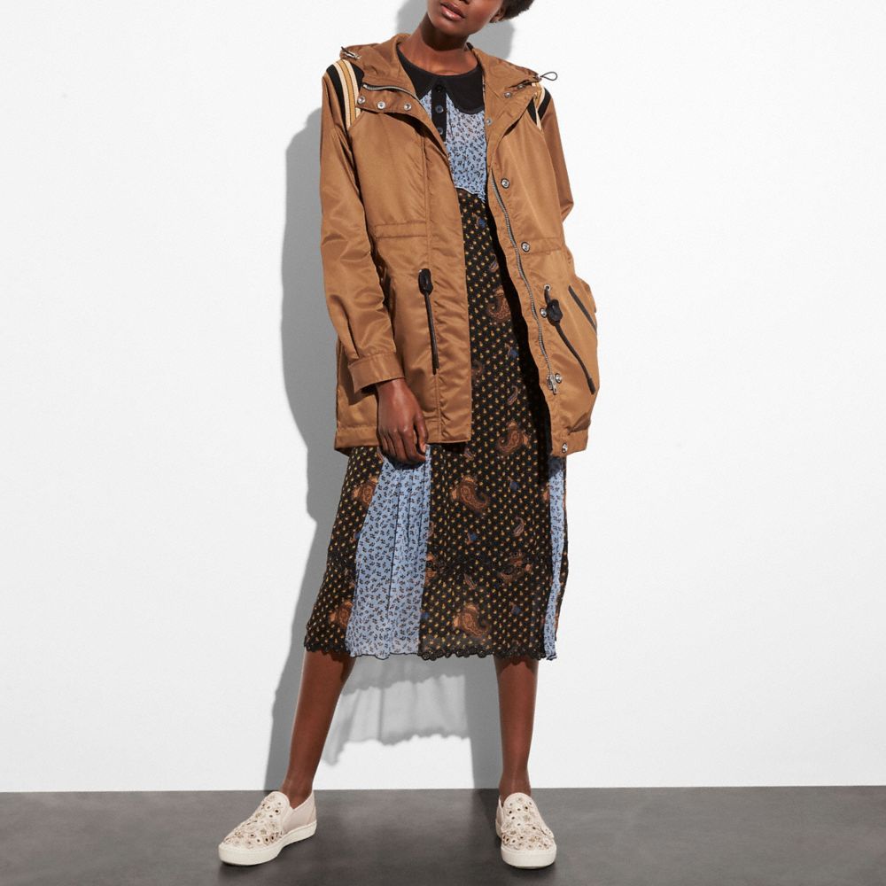 Varsity Parka
