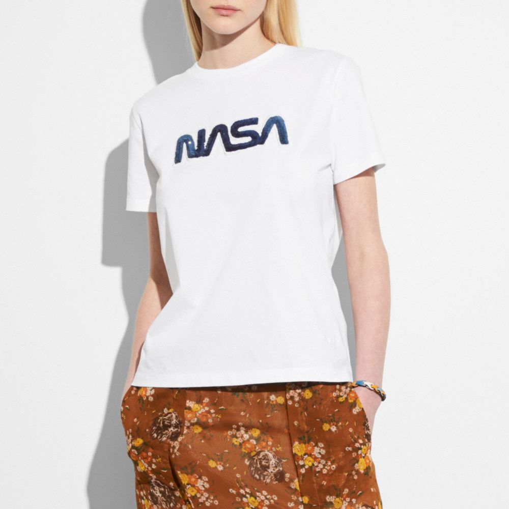 Embellished Space T Shirt