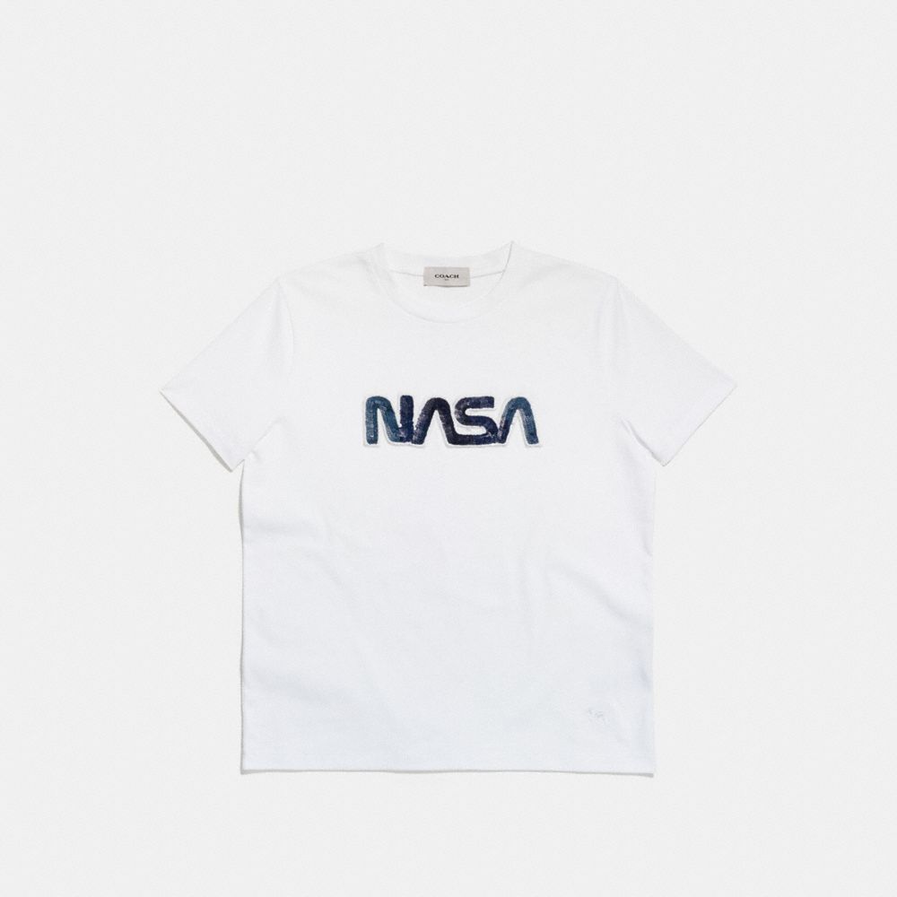 Embellished Space T Shirt
