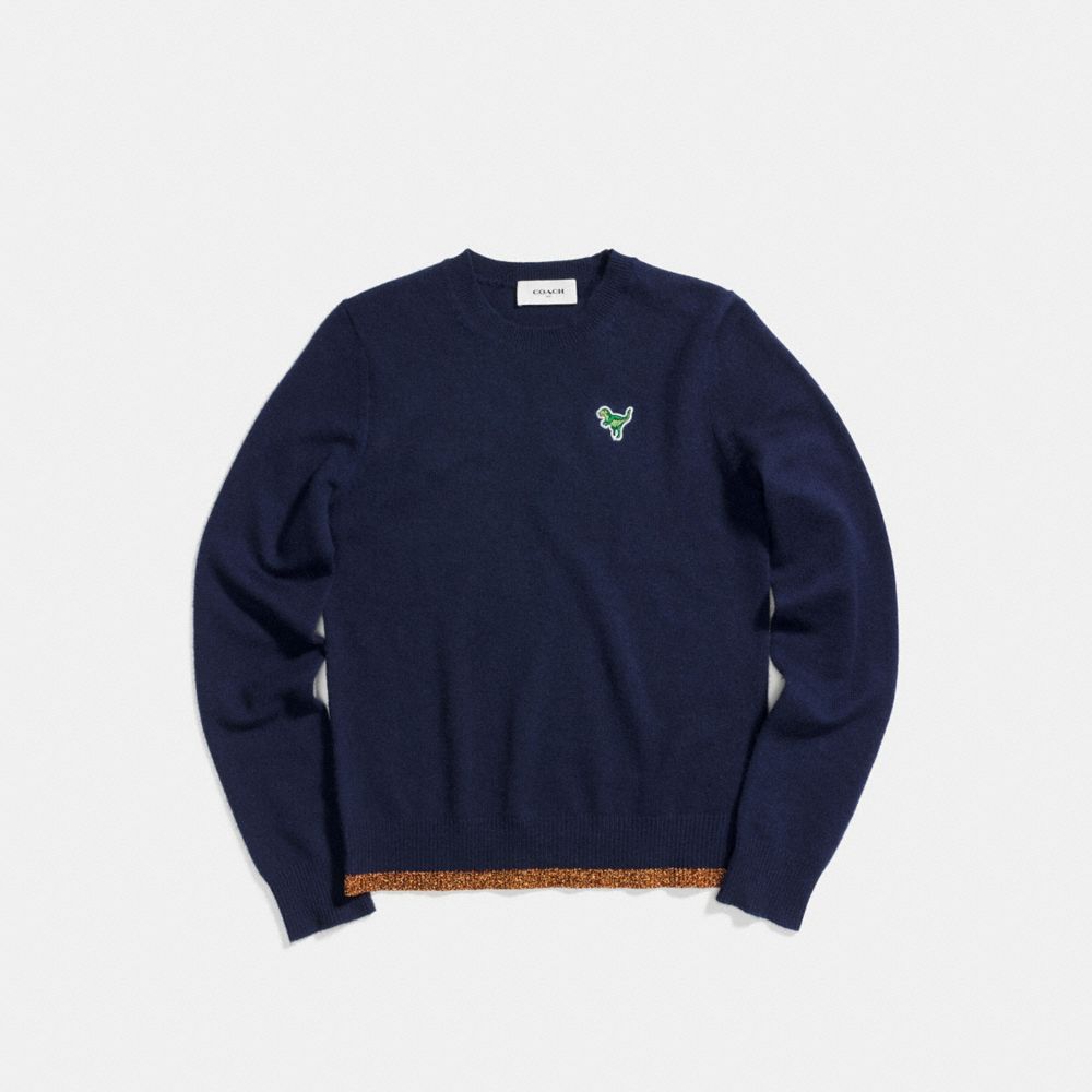 Crewneck Sweater