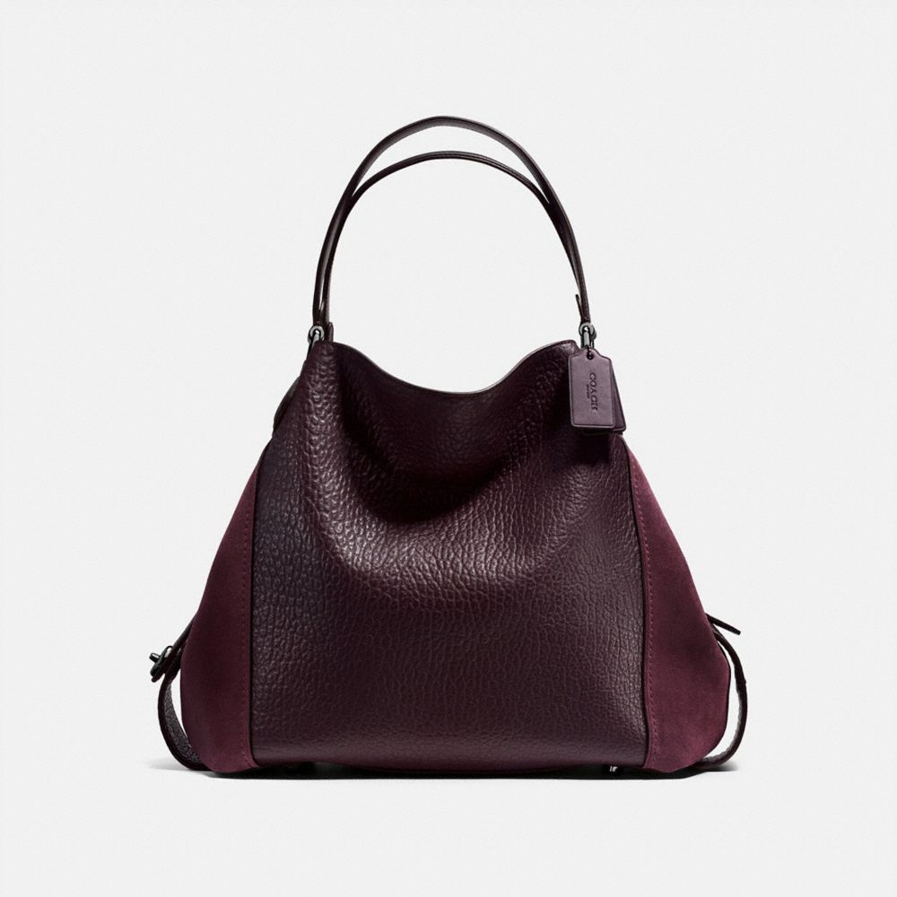 Coach edie carryall sale