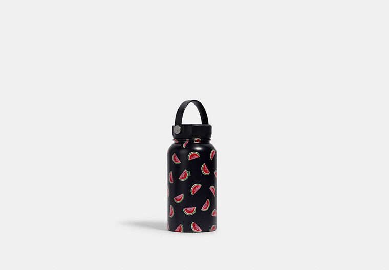 Water Bottle With Watermelon Print