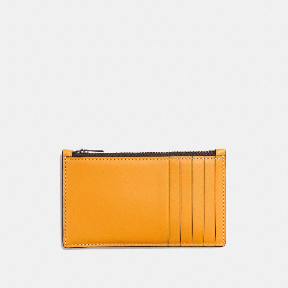 Coach discount dino wallet