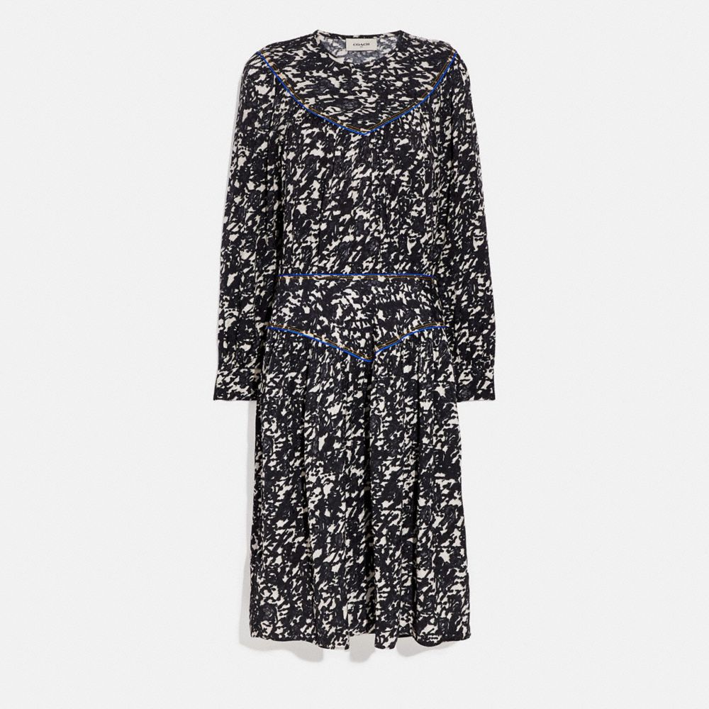 Yoke Dress