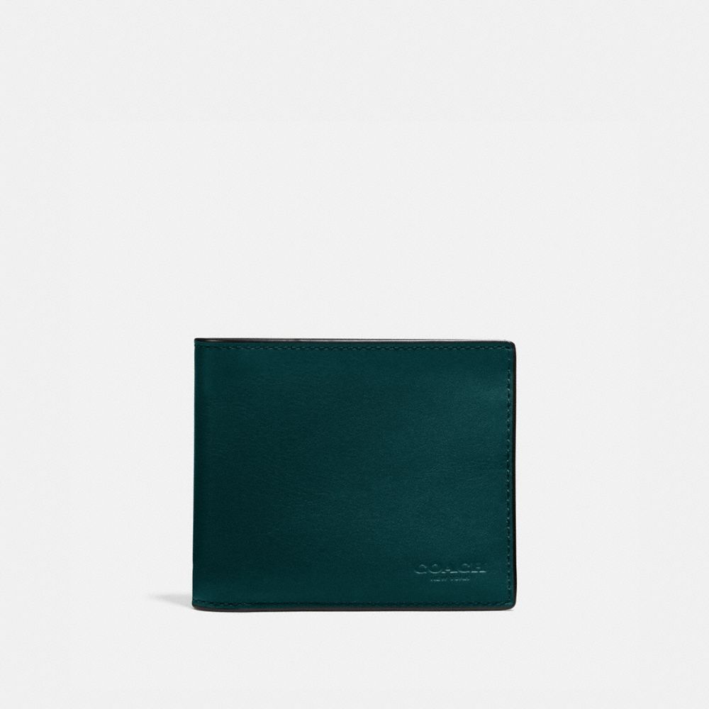 COACH 3 In 1 Wallet