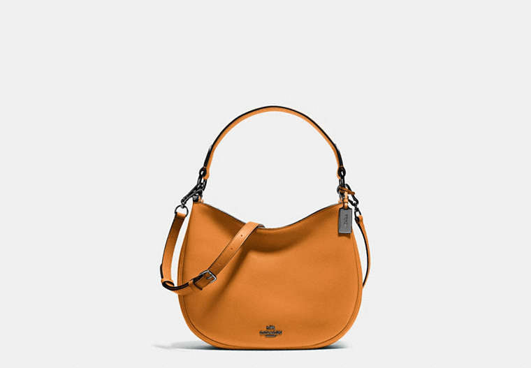 Coach Nomad Crossbody In Glovetanned Leather