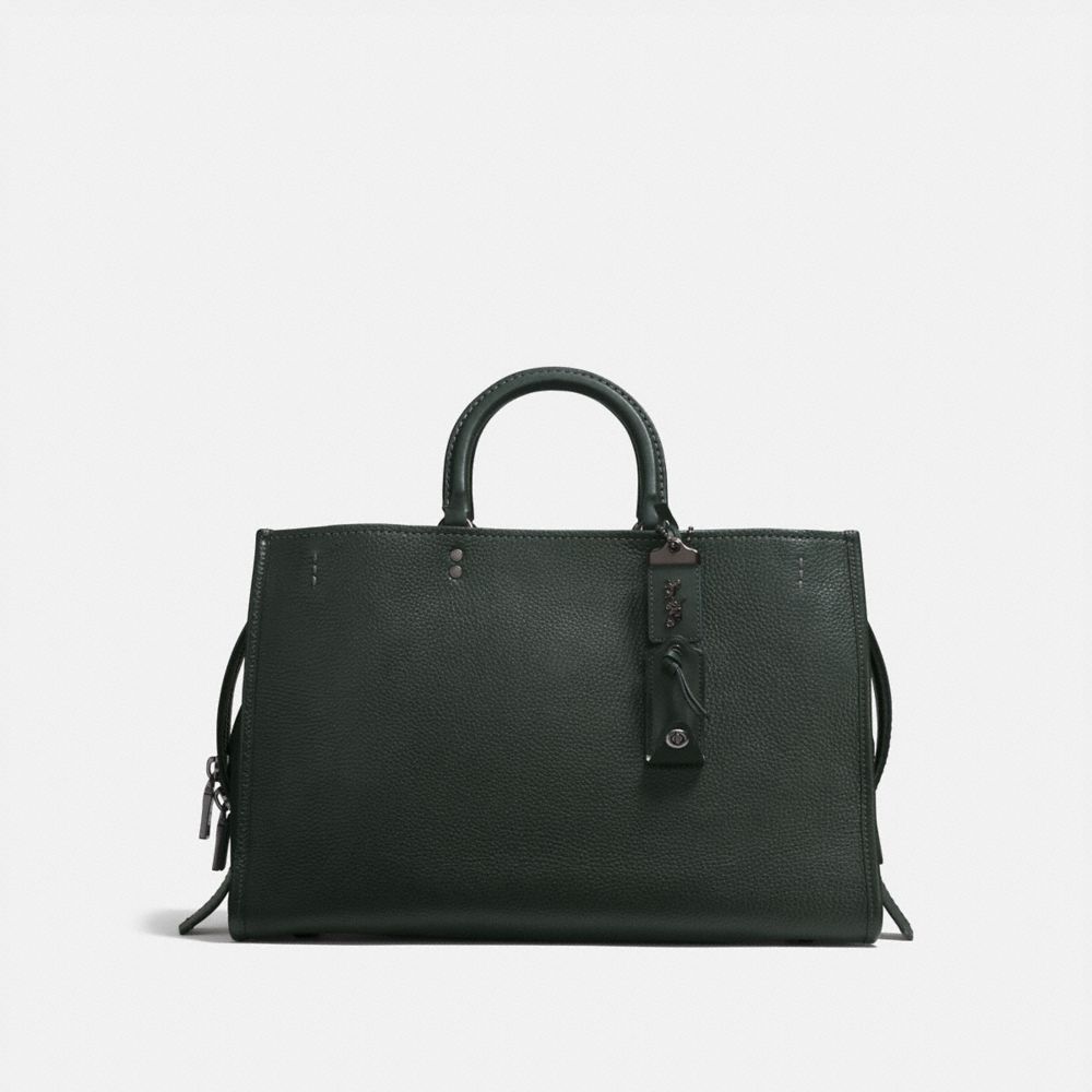 COACH®,Rogue Bag 39,,Front View