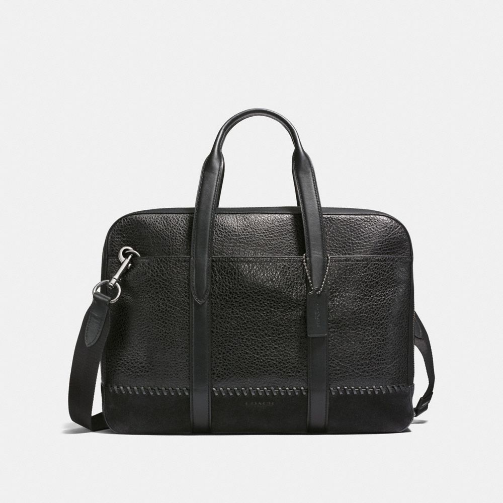 Coach metropolitan soft brief sale