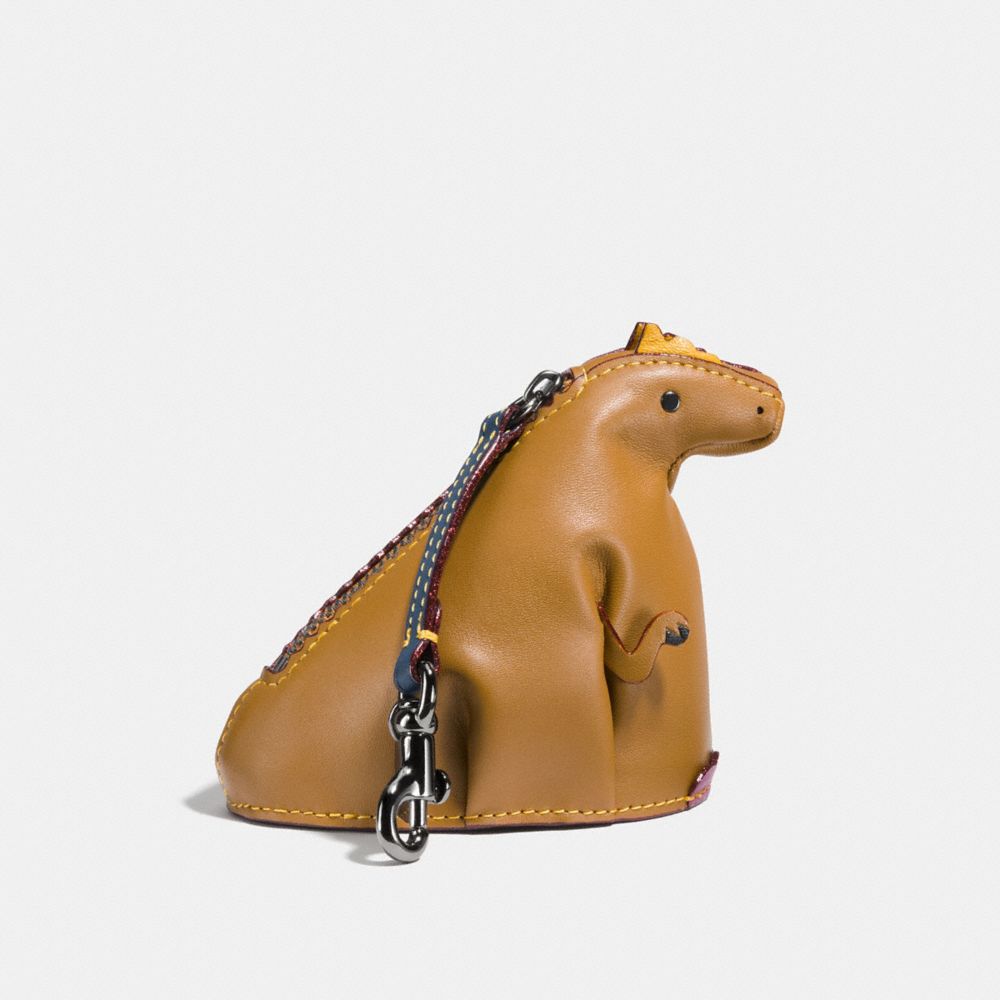 Coach dinosaur coin discount purse