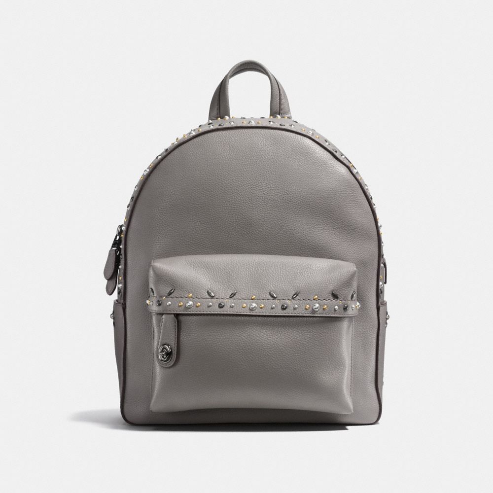 Campus Backpack With Prairie Rivets