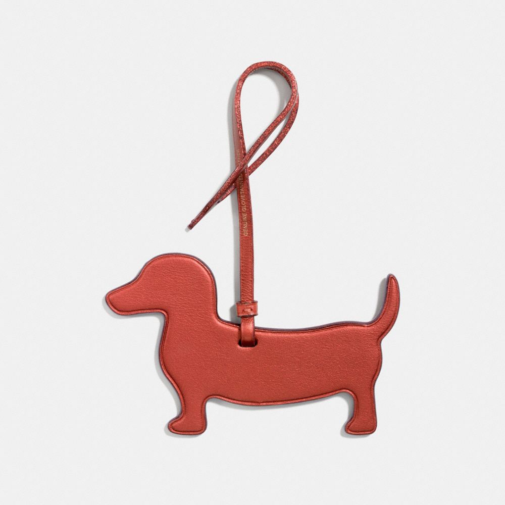 Dog Ornament