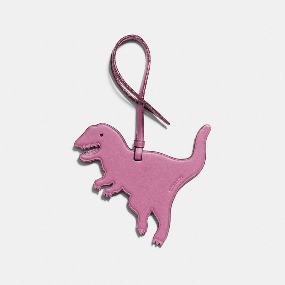 COACH®,Rexy Ornament,,Front View