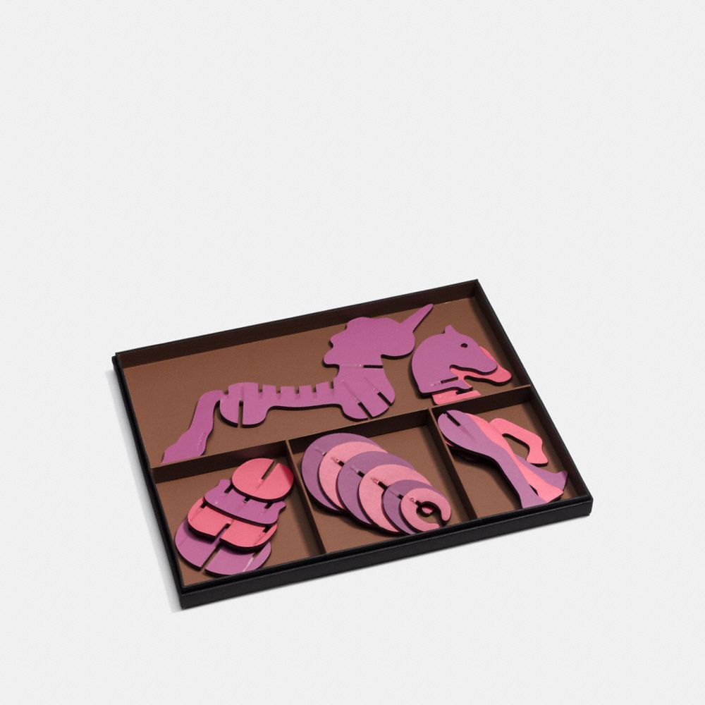 Primevère/Rose Fard Métallique,Vue en angle